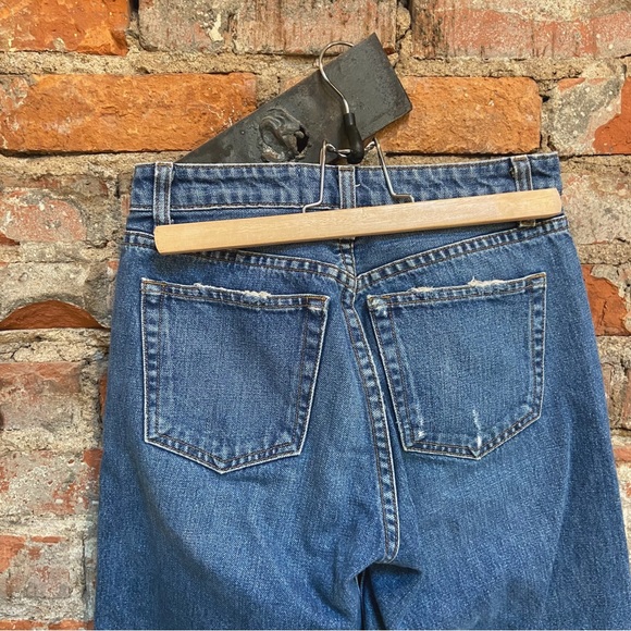 SOLD | Reformation Fawcett Jeans Size 24 - Picture 7 of 9